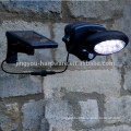 Motion Sensor Solar Wall Light For Garden